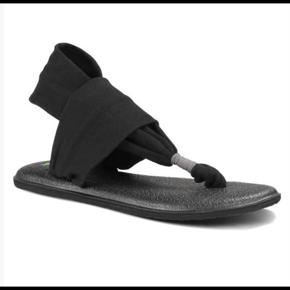 Sanuk Yoga Sling 2 Sandals Size 8